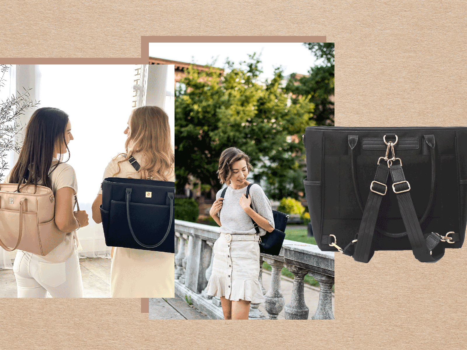 This Pond LA Bag Is The Most Functional Tote I've Ever Used