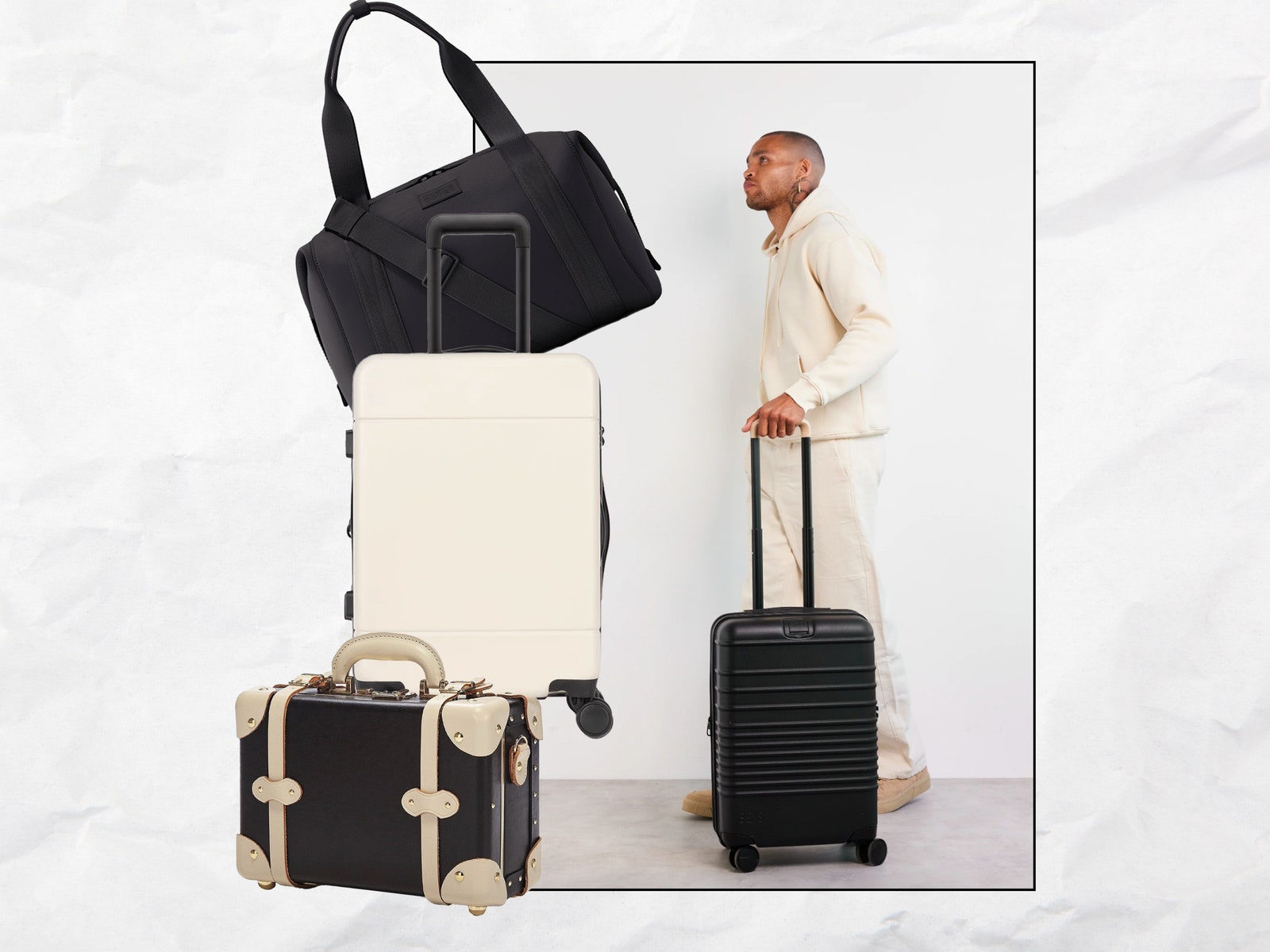 Shop Black Friday Luggage Deals