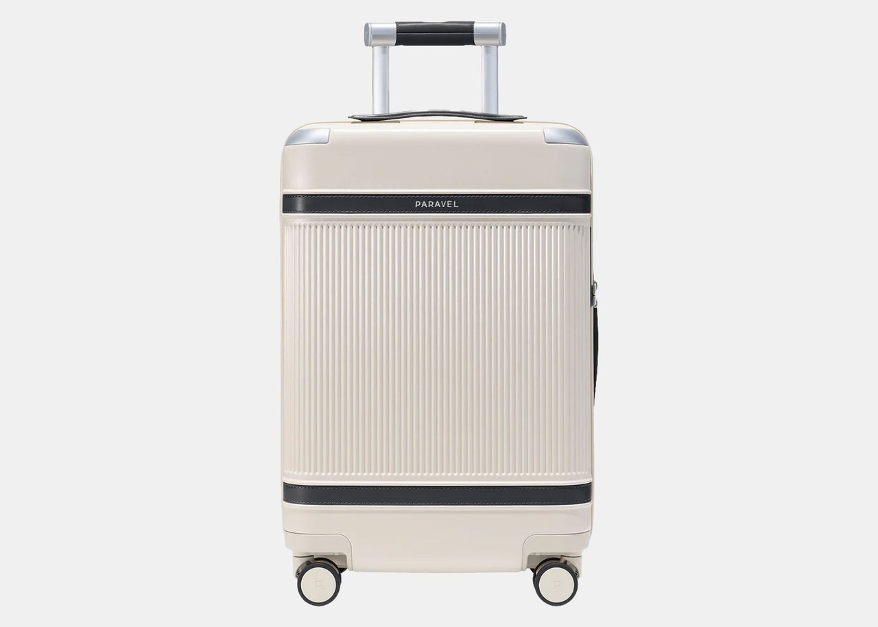 Image may contain: Baggage, and Suitcase