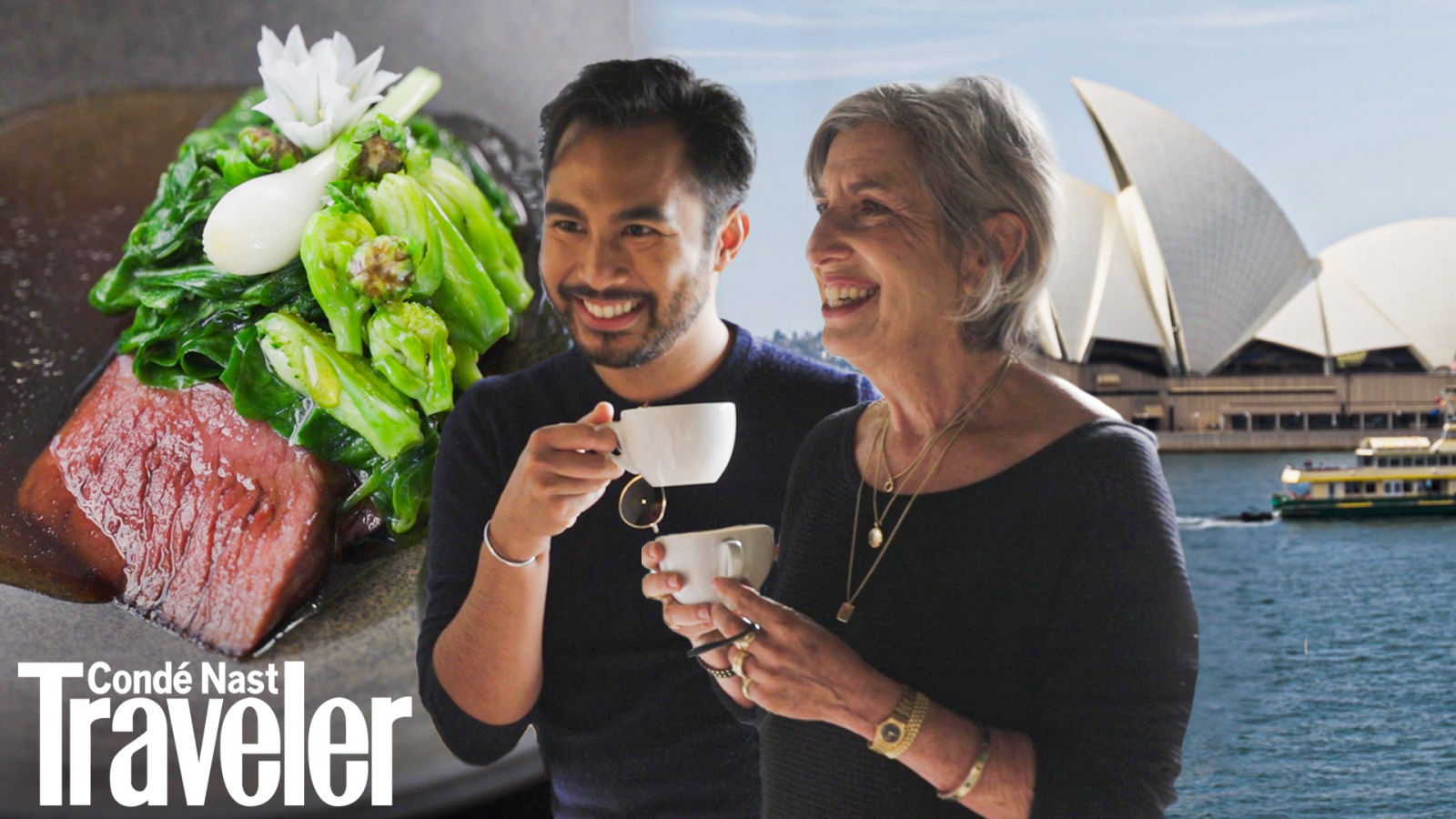 A Culinary Adventure of Australia’s Finest Food and Wine