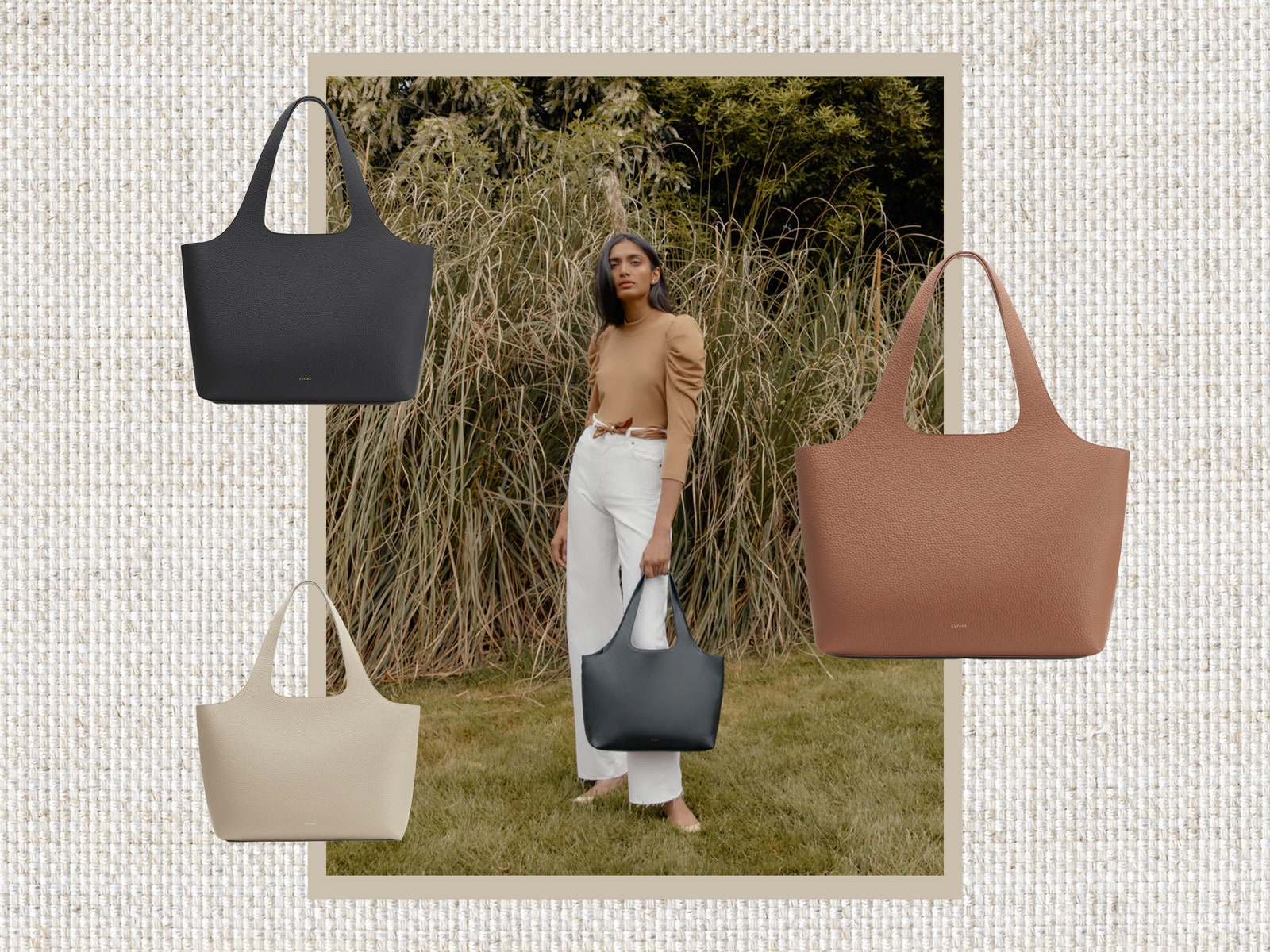 I Used Cuyana's System Tote for Three Months&-Here's Why I'm Never Putting it Down