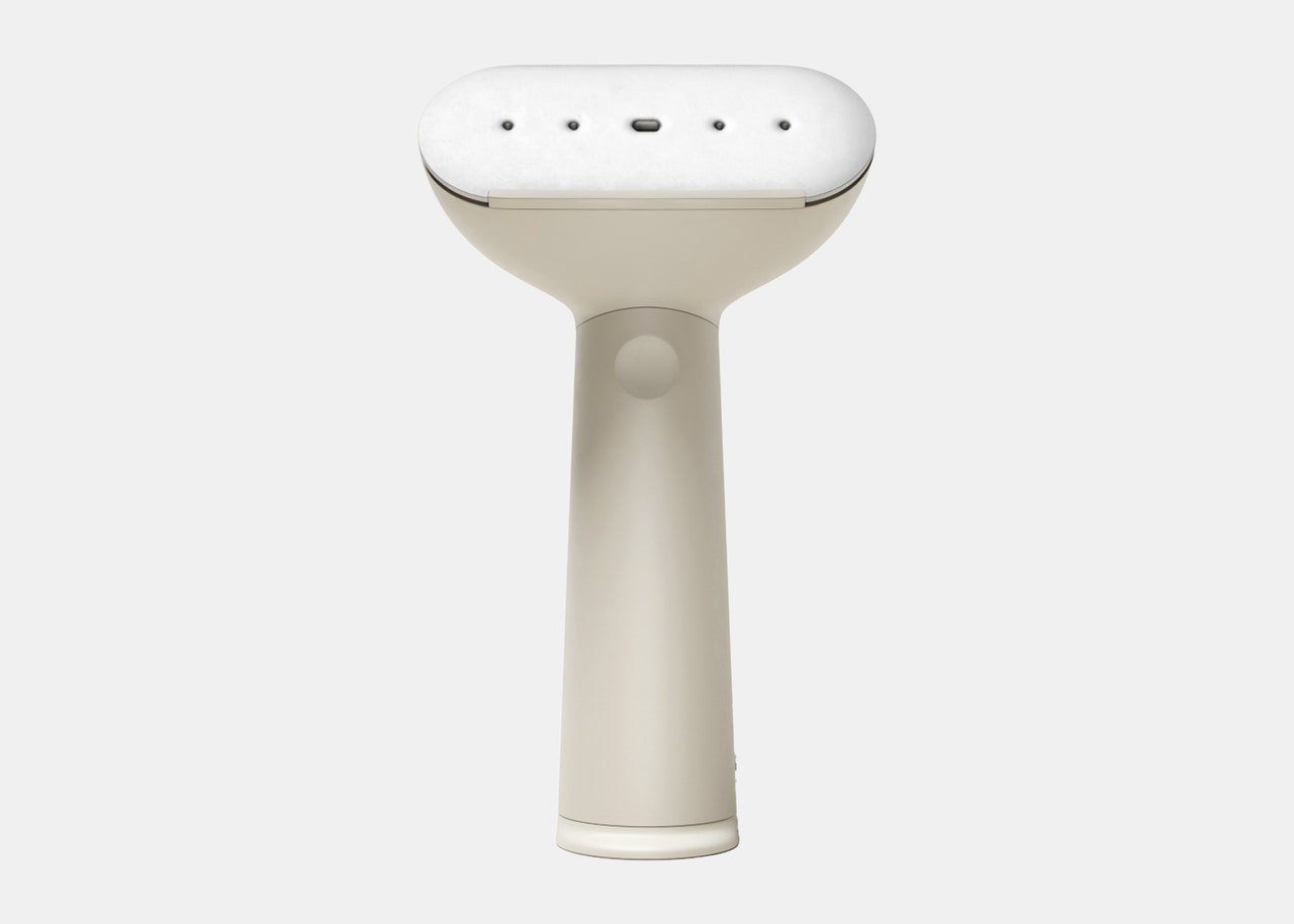 Image may contain: Blade, Weapon, Appliance, Blow Dryer, Device, Electrical Device, and Razor