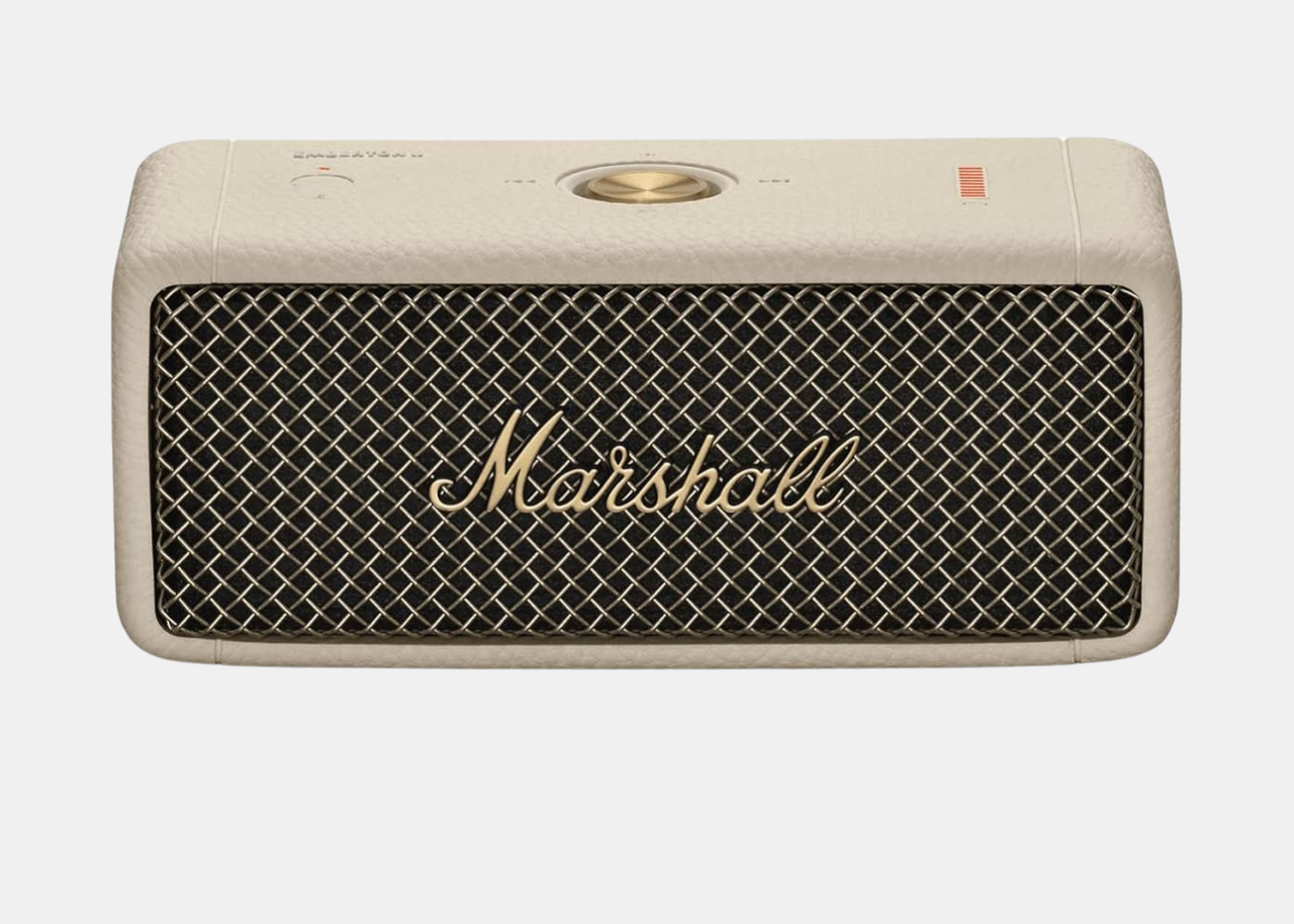 Image may contain: Electronics, and Speaker